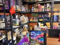 -嗨刻桌游(天一豪景店)