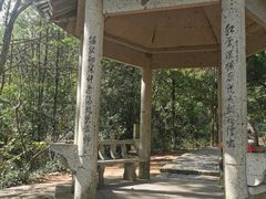 -天台山赤城山景区