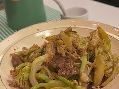 -楼兰新疆菜(江宁万达店)