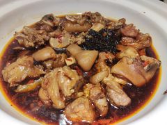 -剁椒入味(黄土岭店)