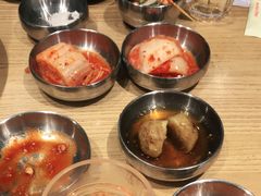 -姜虎东白丁烤肉(苏州中心店)