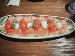 火腿配蜜瓜-ALLORA意大利餐厅(丰盛里店)