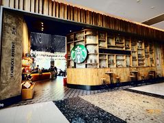 -星巴克臻选(湖滨道店)