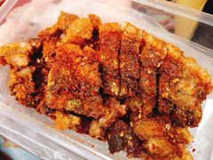 麻辣脆皮五花肉-脆皮五花肉(建东街旗舰店)