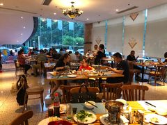 大堂-南京维景国际大酒店咖啡厅