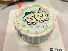 -可心DIY蛋糕烘焙生活馆(迈皋桥万谷慧店)