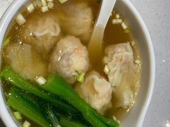鲜虾馄饨-港久茶餐厅(鹭洲里店)