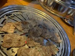 -老炉家木炭烤肉(长江国际店)