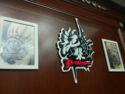 -记号刺青tattoo纹身工作室