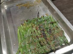 烤韭菜-肥猫烤翅·20年老字号(锦州道店)