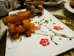 -老长春肉馆(创业大街店)