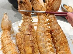 -粤盛海鲜平价店(洛溪食街店)