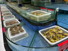 -海天一色海景自助餐厅(西港花园店)