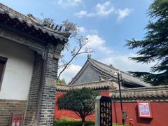 -浮来山风景区