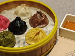 六福锦绣小笼包-玉玲珑·里舍(万象城店)