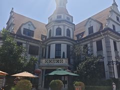 -天津意大利风情旅游区