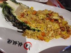 -卜秀铁板烧(食通天美食广场店)