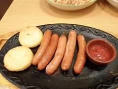 -萨莉亚意式餐厅(中北永旺店)