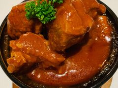 -俄士厨房(万松园店)