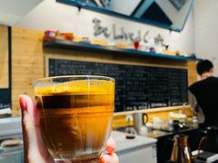 -Be Lived Cafe比例咖啡(摩天轮店)