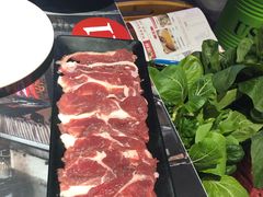 -捞围鲜·港式打边炉(海阳路店)