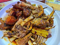 -庆峰龙虾烧烤(合肥一店)