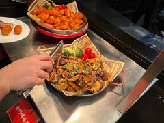 -四海一家自助餐(益田假日广场店)