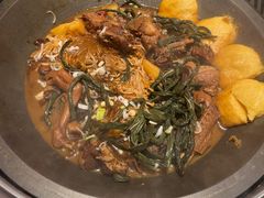 -遇东北林区铁锅炖(南开店)
