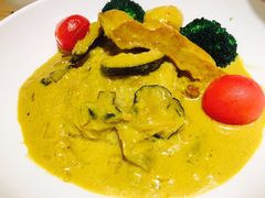 -轻蔬不用等·素食(江苏路店)