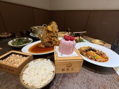 -魁盛居百年鲁菜馆(县西巷店)