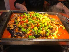 -伟大航路烤鱼(迅驰广场店)