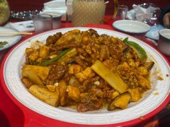 -天津乾毓德饭庄·清真传统炒菜·海鲜烧烤(咸阳路店)