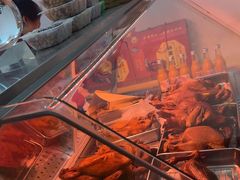 -老王头烤鸡(建大四小区店)