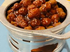 糖醋丸子-山西饭店