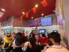 -塔斯汀中国汉堡(凯泽雅园店)
