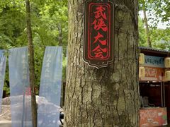 -刘伯温故里景区百丈漈