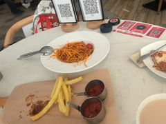 -必胜客(巴沟店)