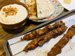 -格日勒阿妈蒙古厨房(大召店)