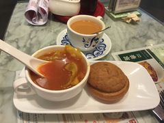 -翠华餐厅