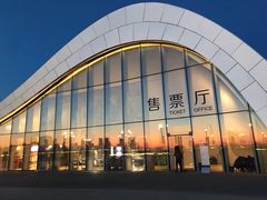 -哈尔滨大剧院