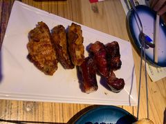 -通海俄式烧烤(下瓦房店)