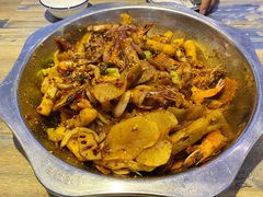 -嘎嘎鸭下巴·爆辣干锅(明教寺店)