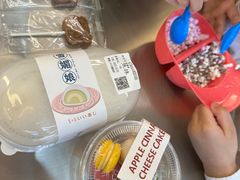 -云境cloudland·口味蛋糕•下午茶(长江路店)
