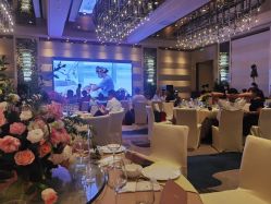 -郑州绿地JW万豪酒店·宴会厅