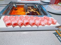 -海底捞火锅(奥体南路店)