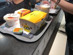 -麦当劳(交道口店)