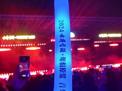-南京奥林匹克体育中心-体育馆