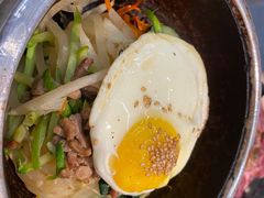 石锅拌饭-本家韩国烤肉(青岛万象城店)