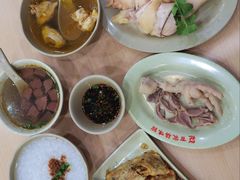 -百家鸡味馆(清泰店)