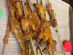 锦州霸王烤鸡爪-纪录片《人生一串》体验店(静安店)